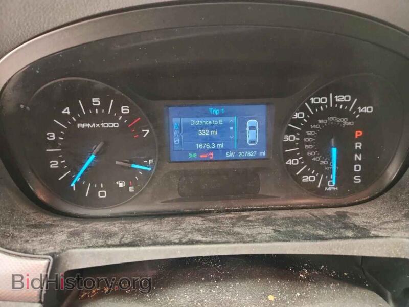 2013 Ford EDGE (VIN 2FMDK4JC8DBB99083) — фото 9 из 13