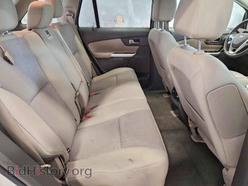 2013 Ford EDGE (VIN 2FMDK4JC8DBB99083) — фото 10 из 13