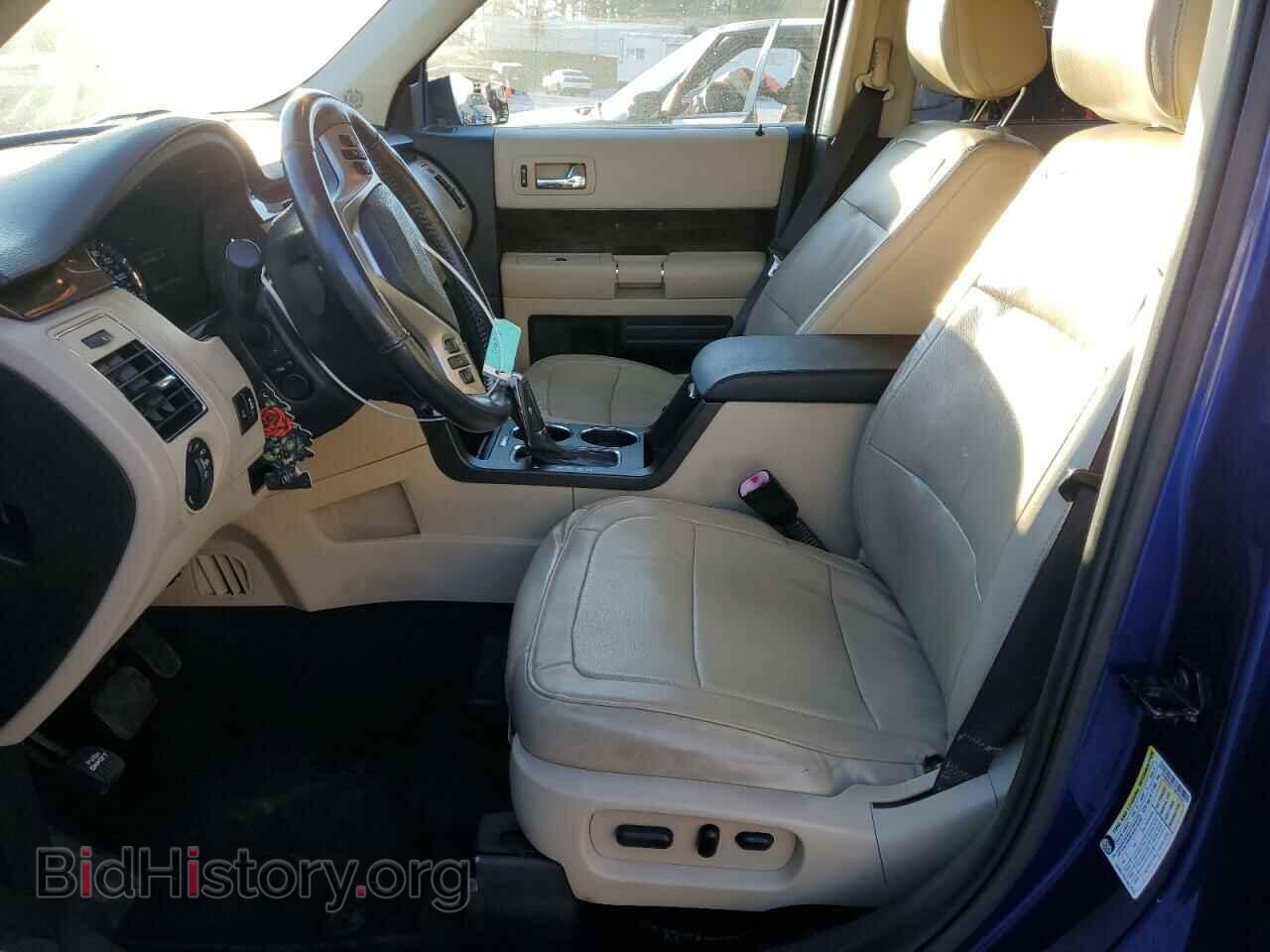 2013 FORD FLEX - VIN: 2FMHK6DT7DBD00297 - Фото 7
