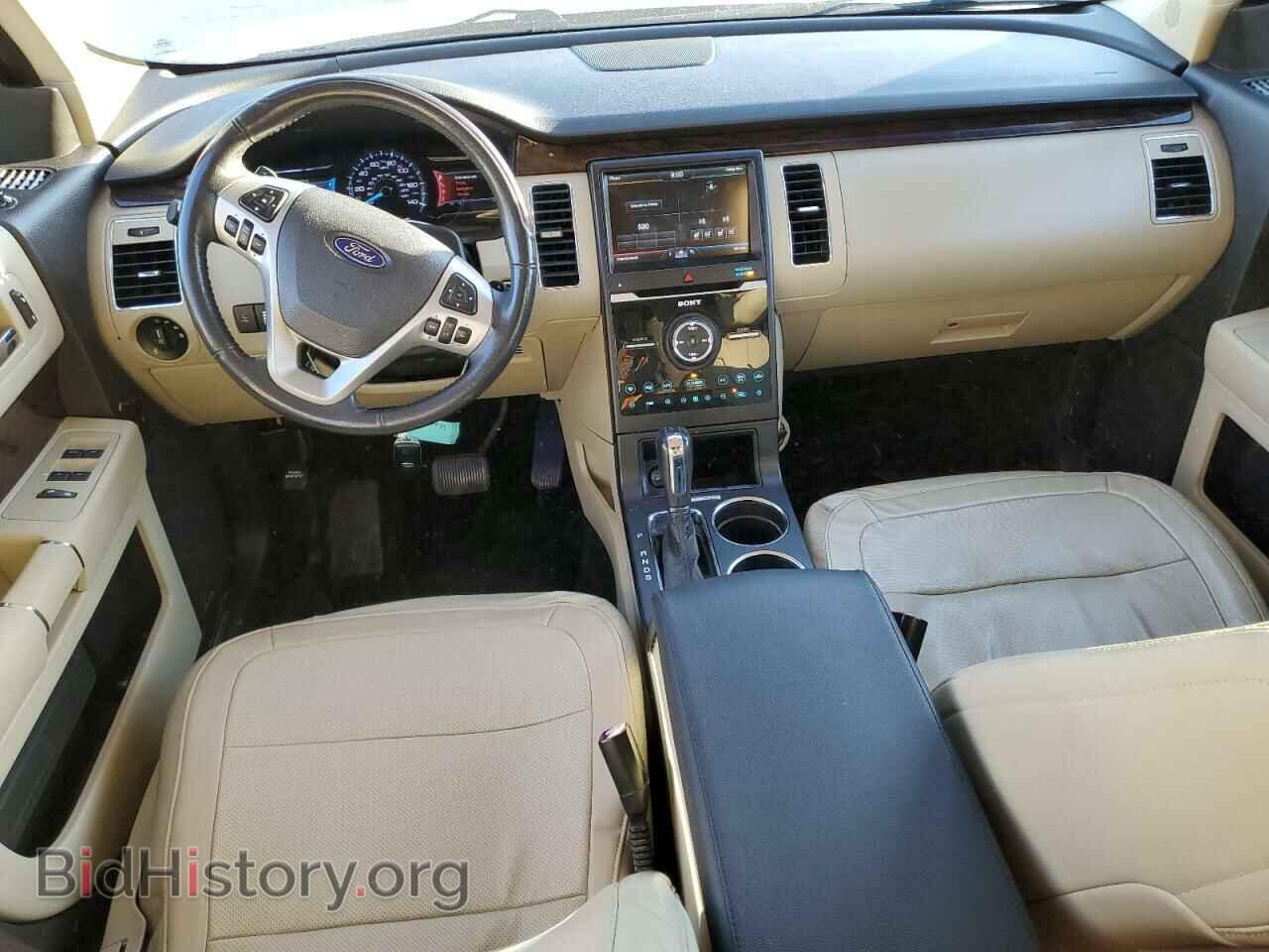 2013 FORD FLEX - VIN: 2FMHK6DT7DBD00297 - Фото 8