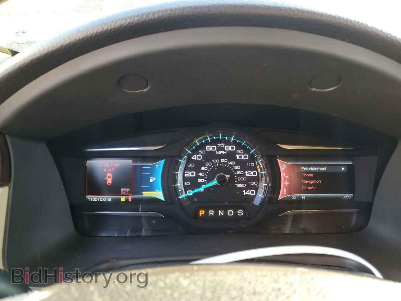 2013 FORD FLEX - VIN: 2FMHK6DT7DBD00297 - Фото 9