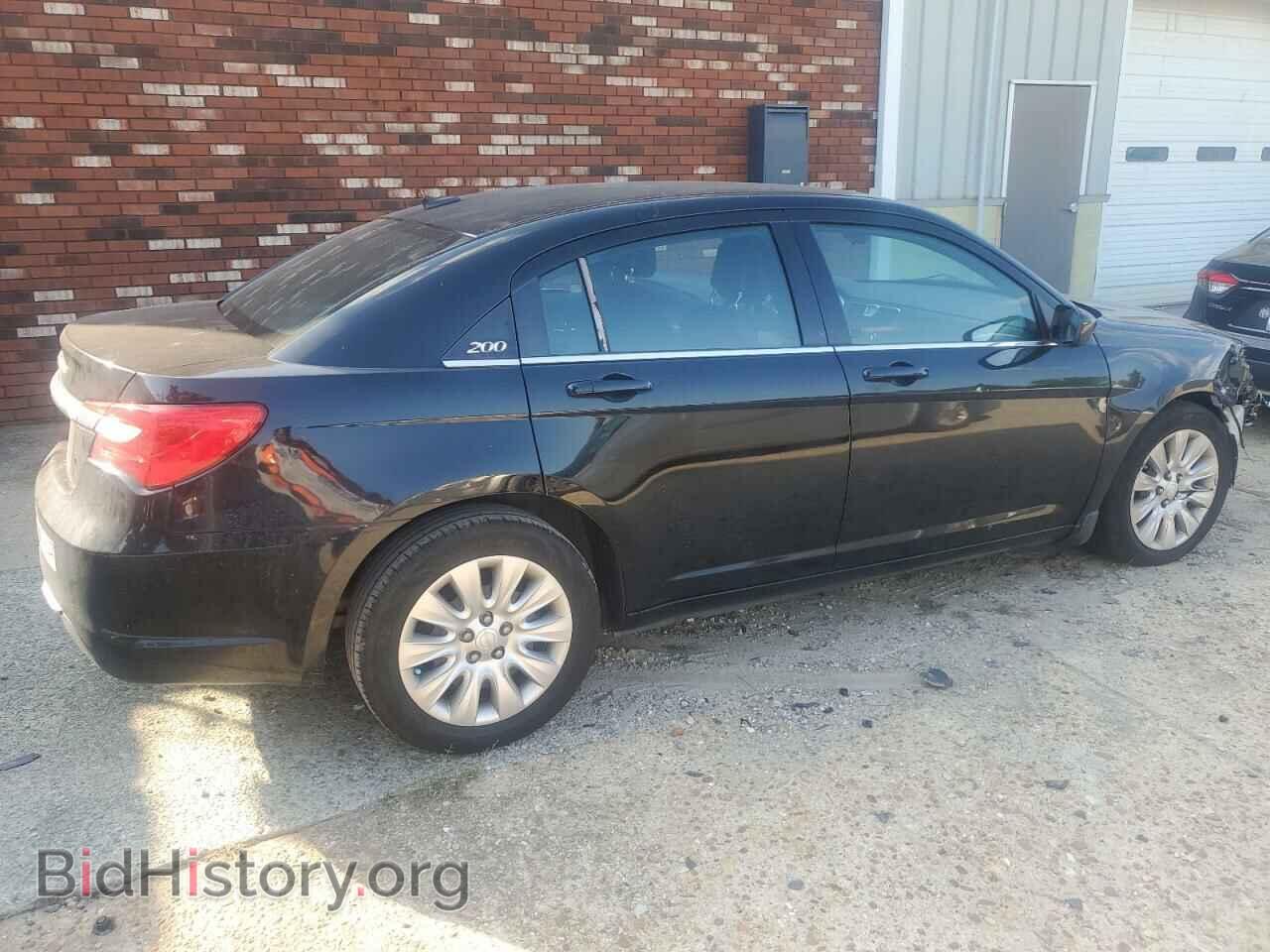 2014 CHRYSLER 200 - VIN: 1C3CCBAB5EN211905 - Фото 3