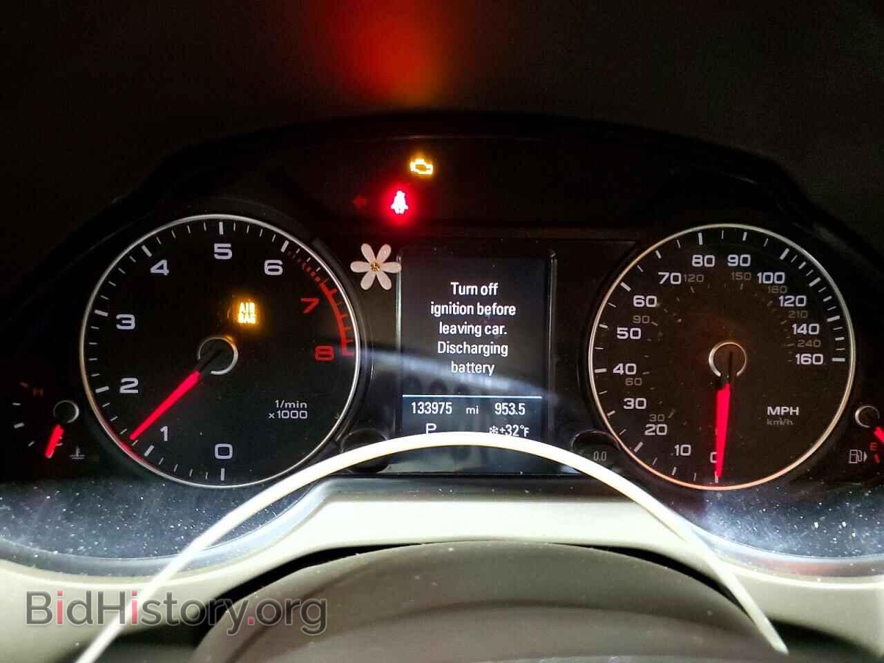 2013 AUDI Q5 - VIN: WA1DGAFP8DA078737 - Фото 9