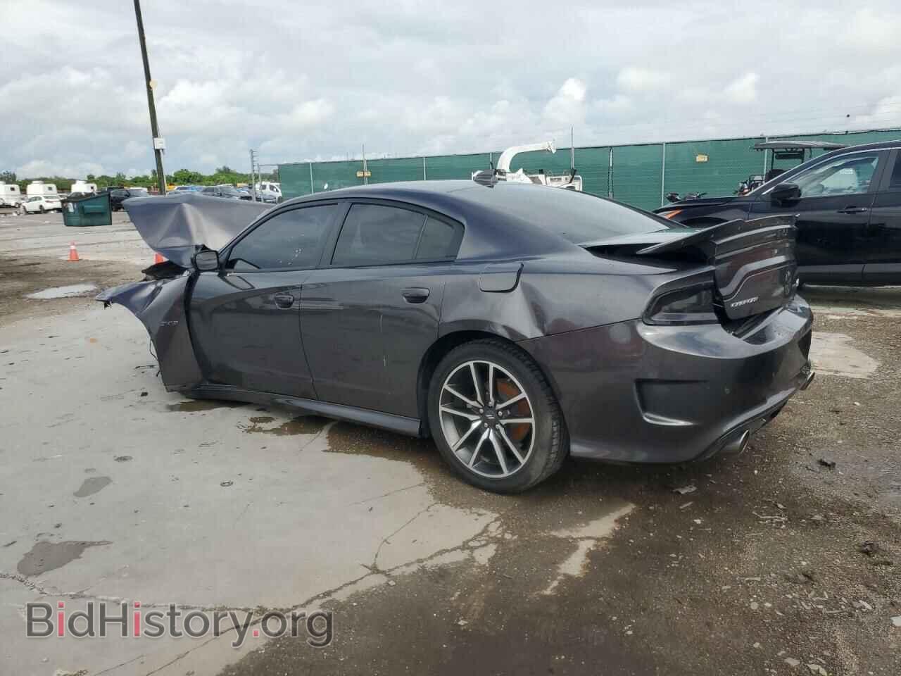 2023 DODGE CHARGER - VIN: 2C3CDXCT3PH708530 - Photo 2