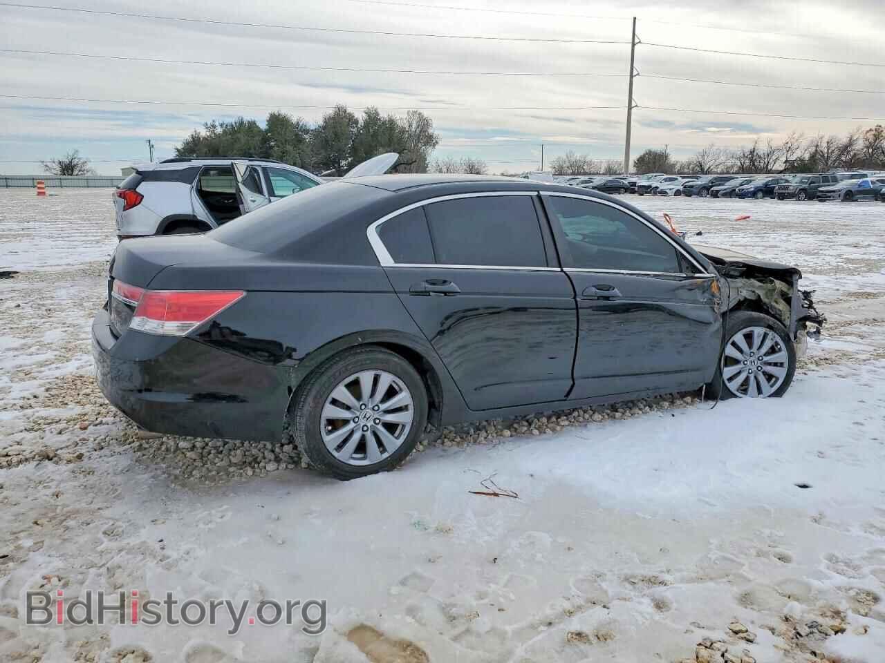 2011 HONDA ACCORD - VIN: 1HGCP2F74BA031209 - Фото 3