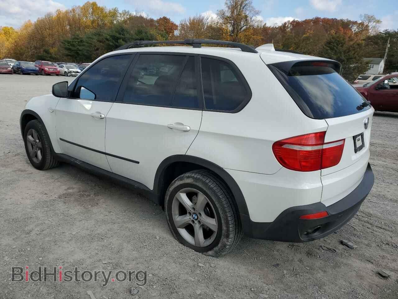 2008 BMW X5 - VIN: 5UXFE43518L032510 - Фото 2