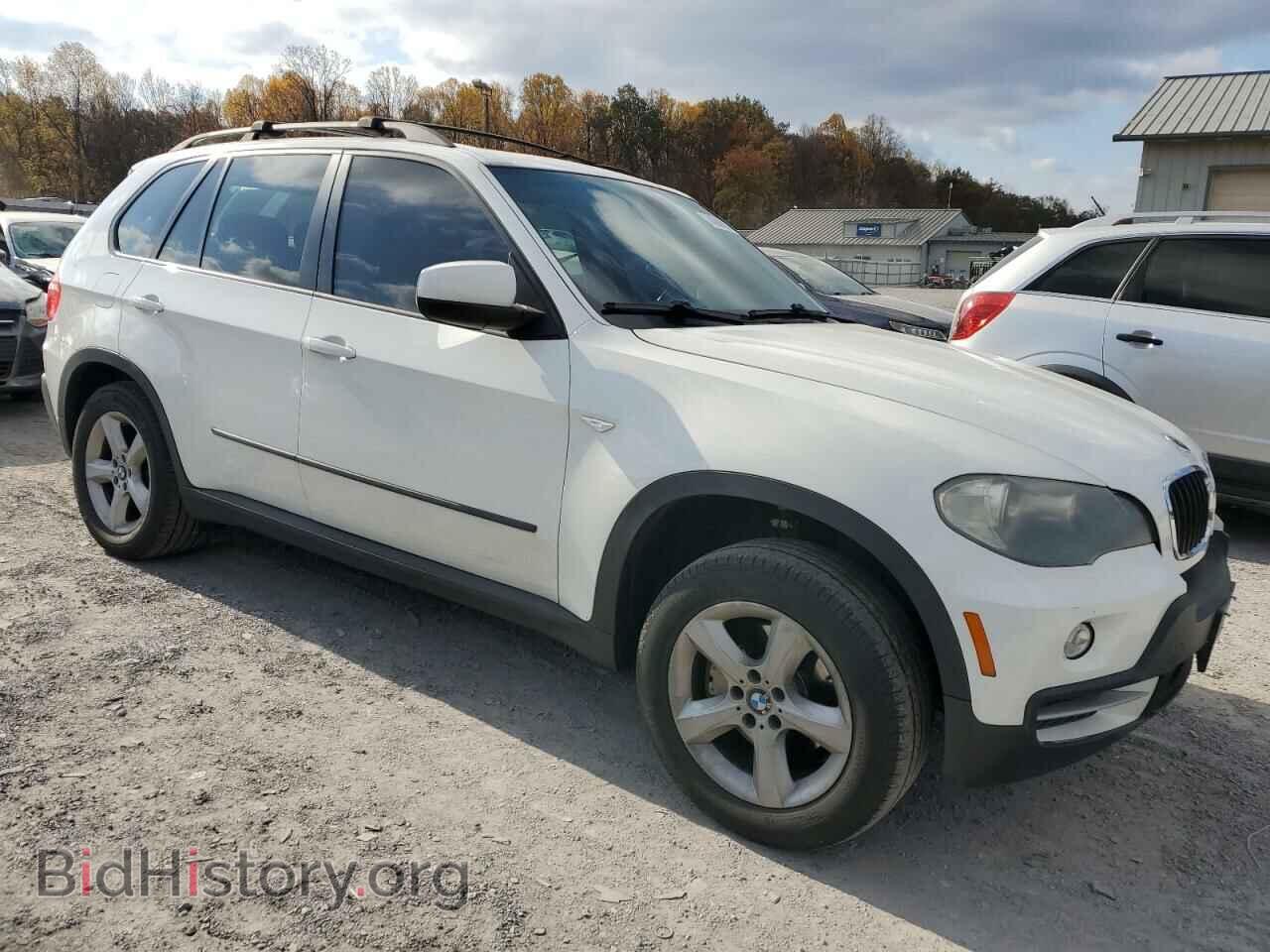 2008 BMW X5 - VIN: 5UXFE43518L032510 - Фото 4