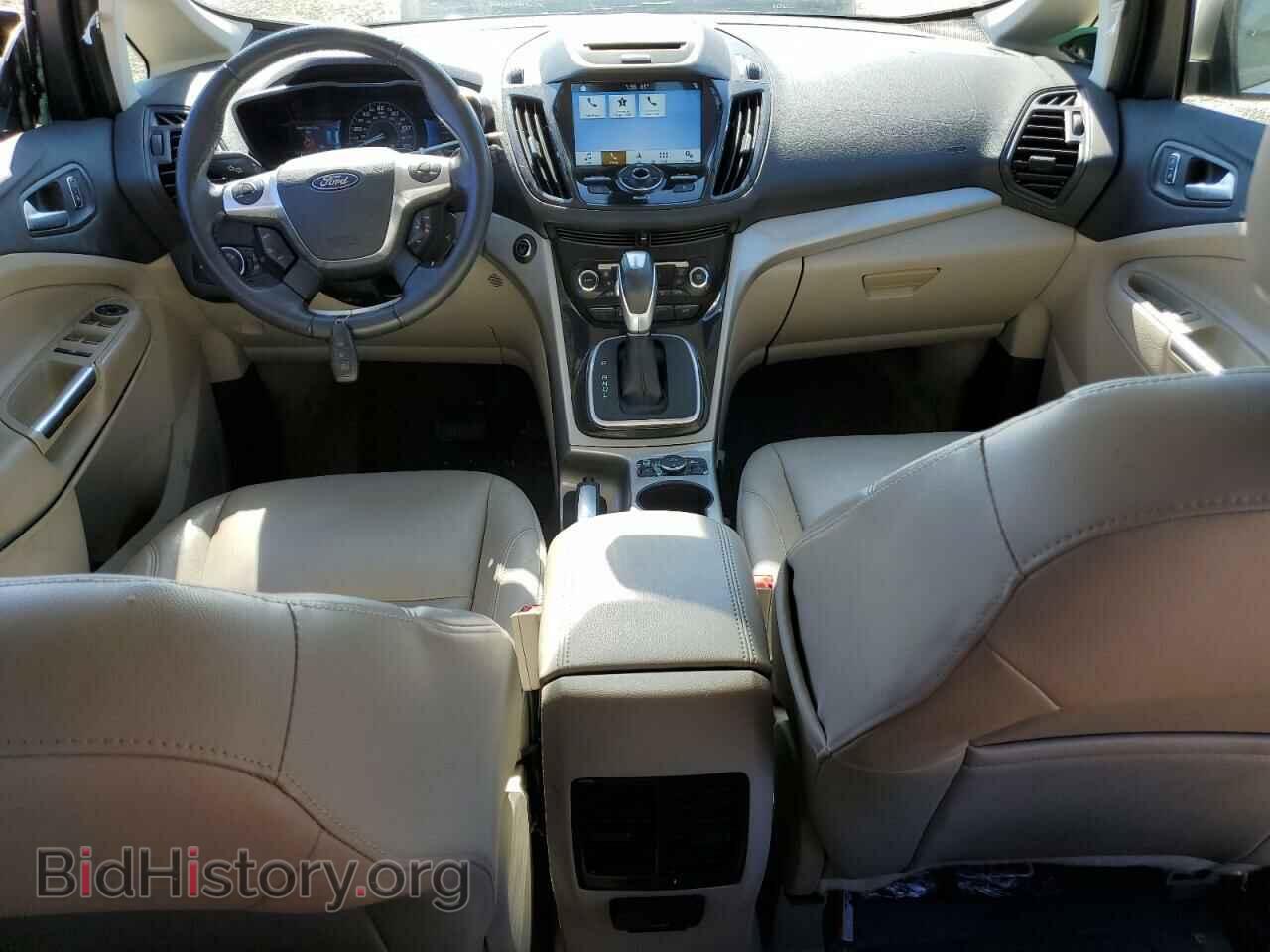 2016 FORD CMAX - VIN: 1FADP5BU4GL109120 - Photo 8