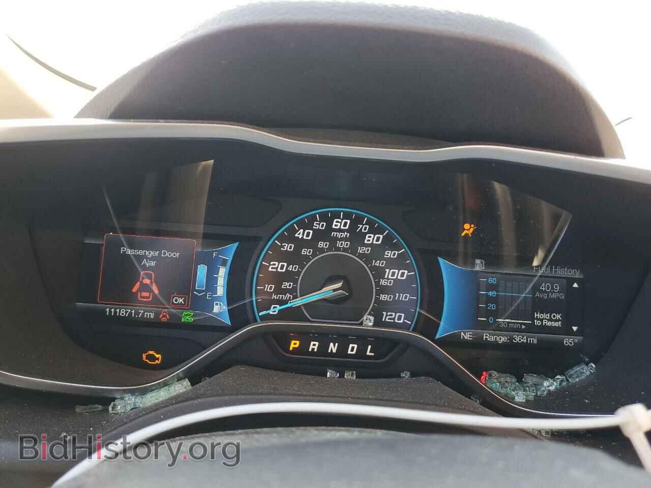 2016 FORD CMAX - VIN: 1FADP5BU4GL109120 - Photo 9