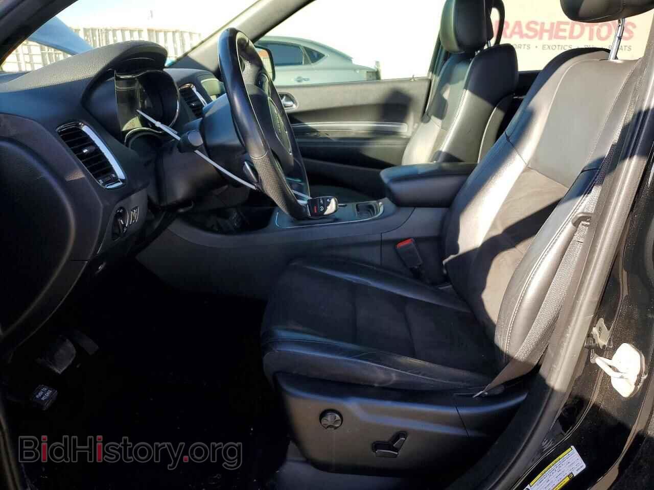 2019 DODGE DURANGO - VIN: 1C4RDJDG8KC651855 - Фото 7