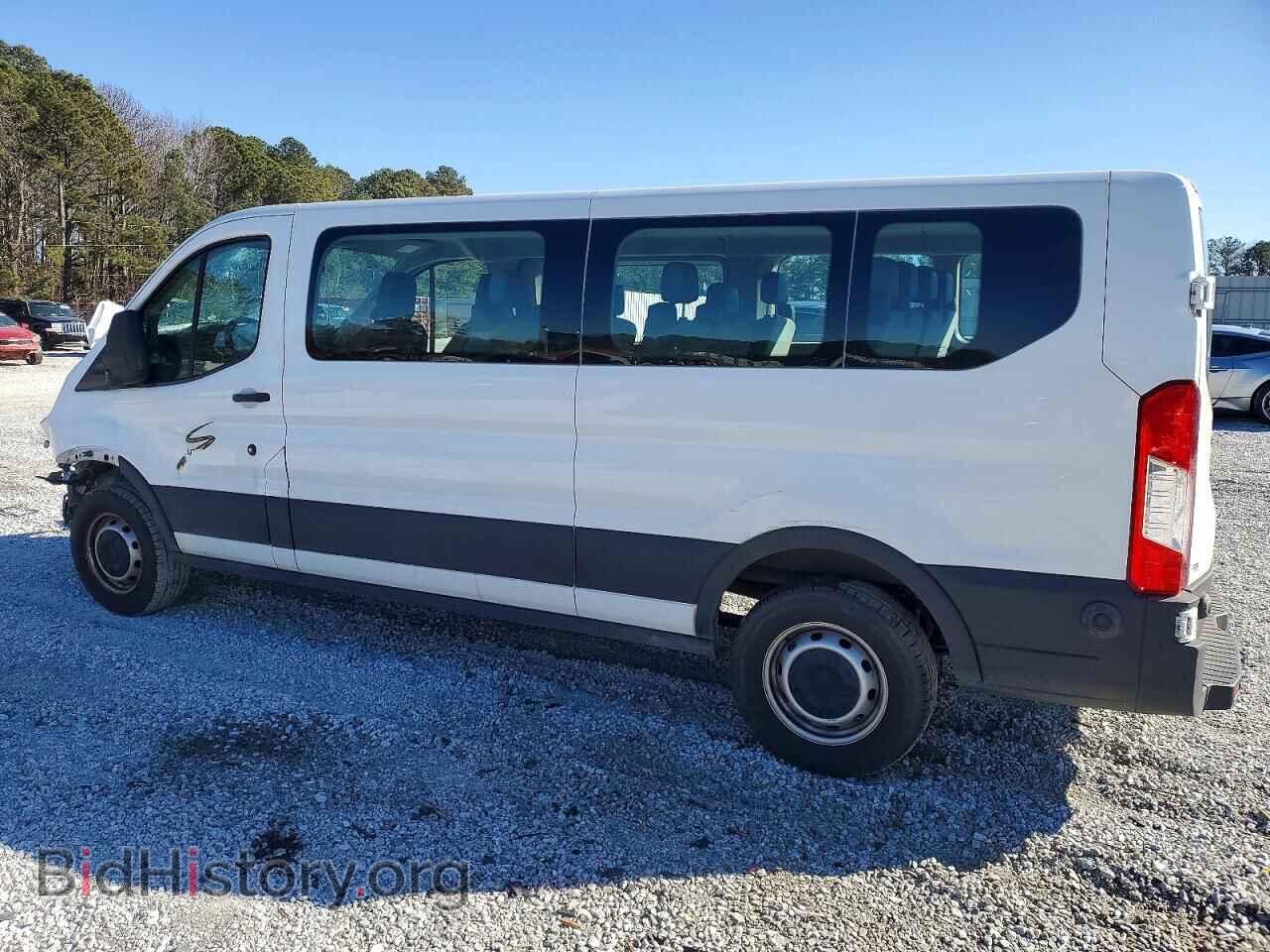 2019 FORD TRANSIT - VIN: 1FBZX2YM5KKB71151 - Фото 2