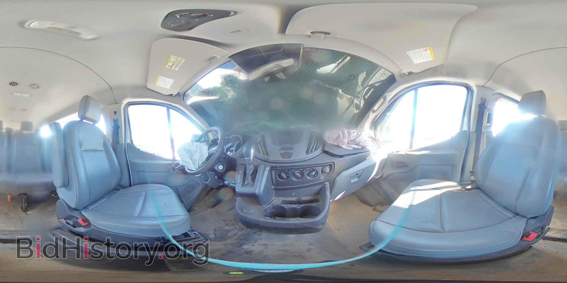 2019 FORD TRANSIT - VIN: 1FBZX2YM5KKB71151 - Фото 15