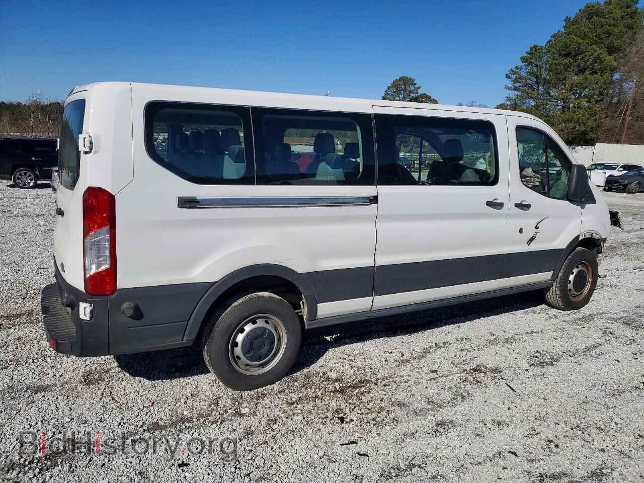 2019 FORD TRANSIT - VIN: 1FBZX2YM5KKB71151 - Фото 3