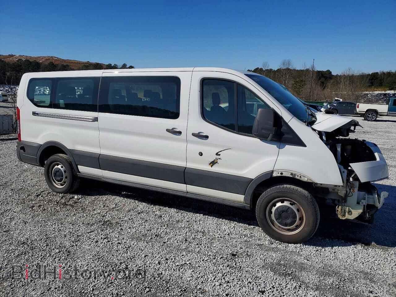 2019 FORD TRANSIT - VIN: 1FBZX2YM5KKB71151 - Фото 4