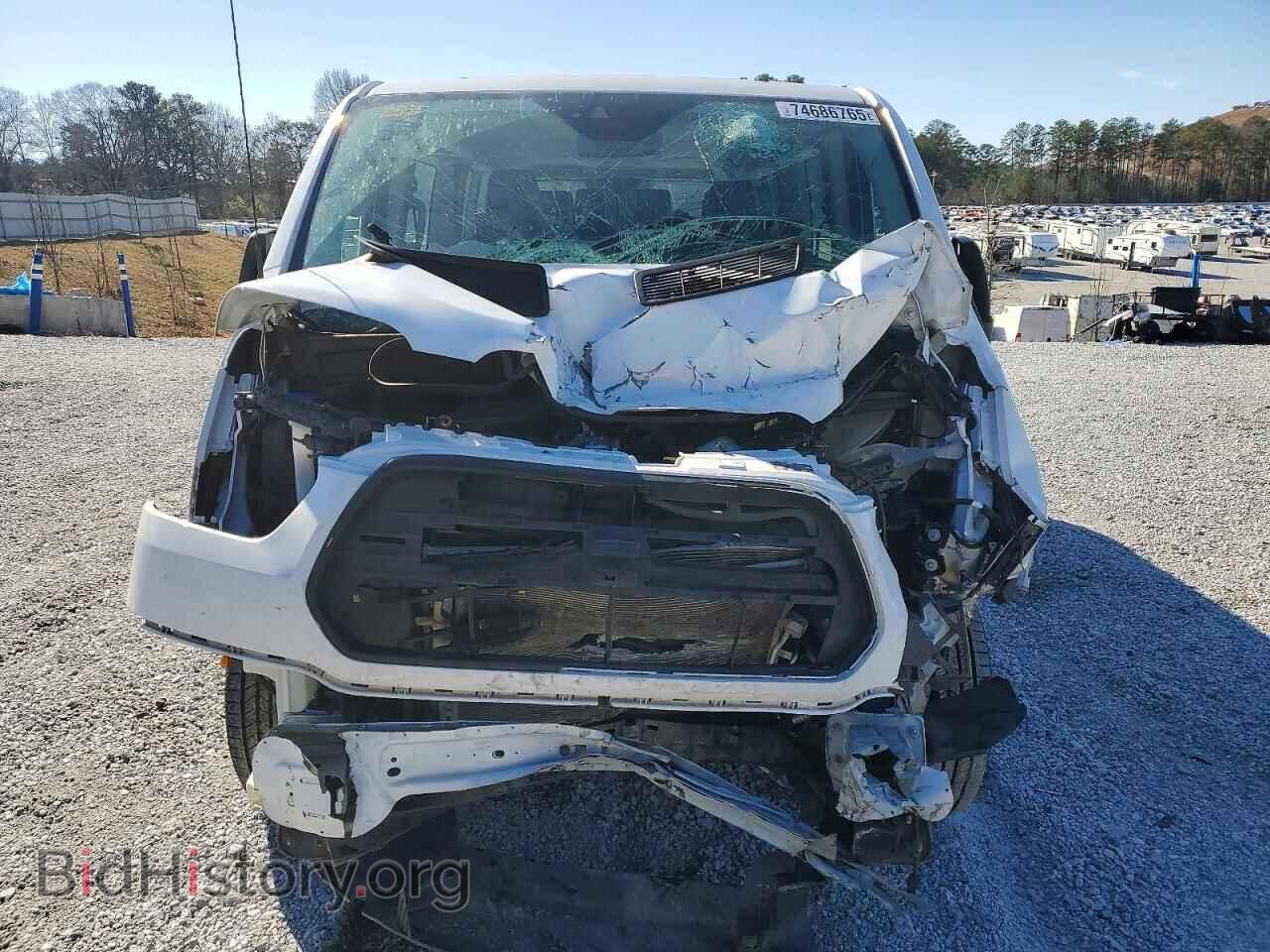 2019 FORD TRANSIT - VIN: 1FBZX2YM5KKB71151 - Фото 5