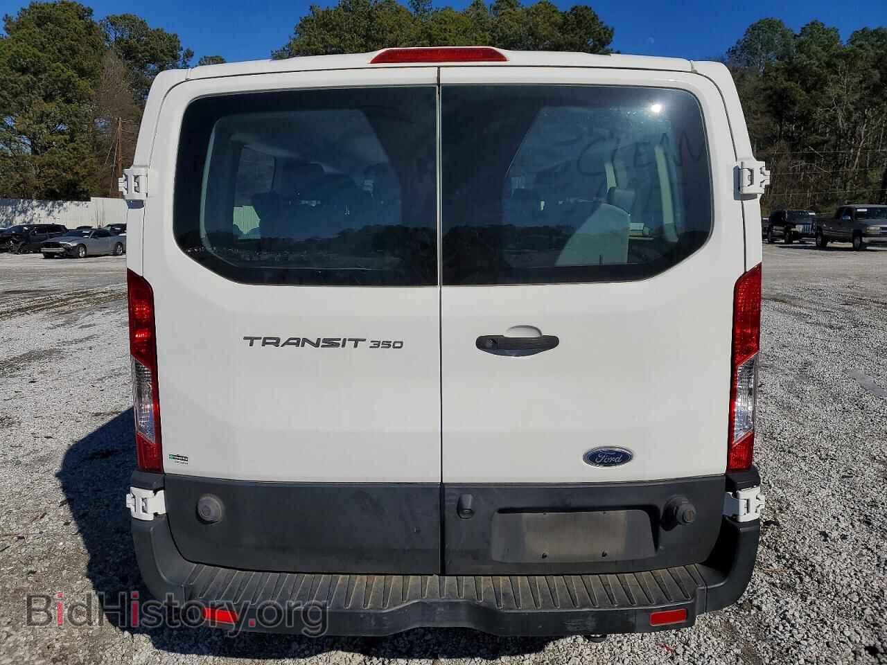 2019 FORD TRANSIT - VIN: 1FBZX2YM5KKB71151 - Фото 6