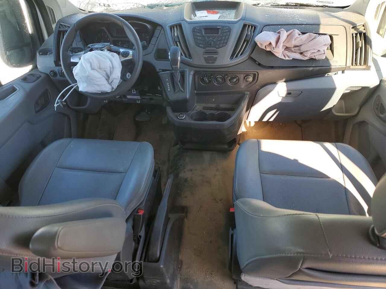 2019 FORD TRANSIT - VIN: 1FBZX2YM5KKB71151 - Фото 8