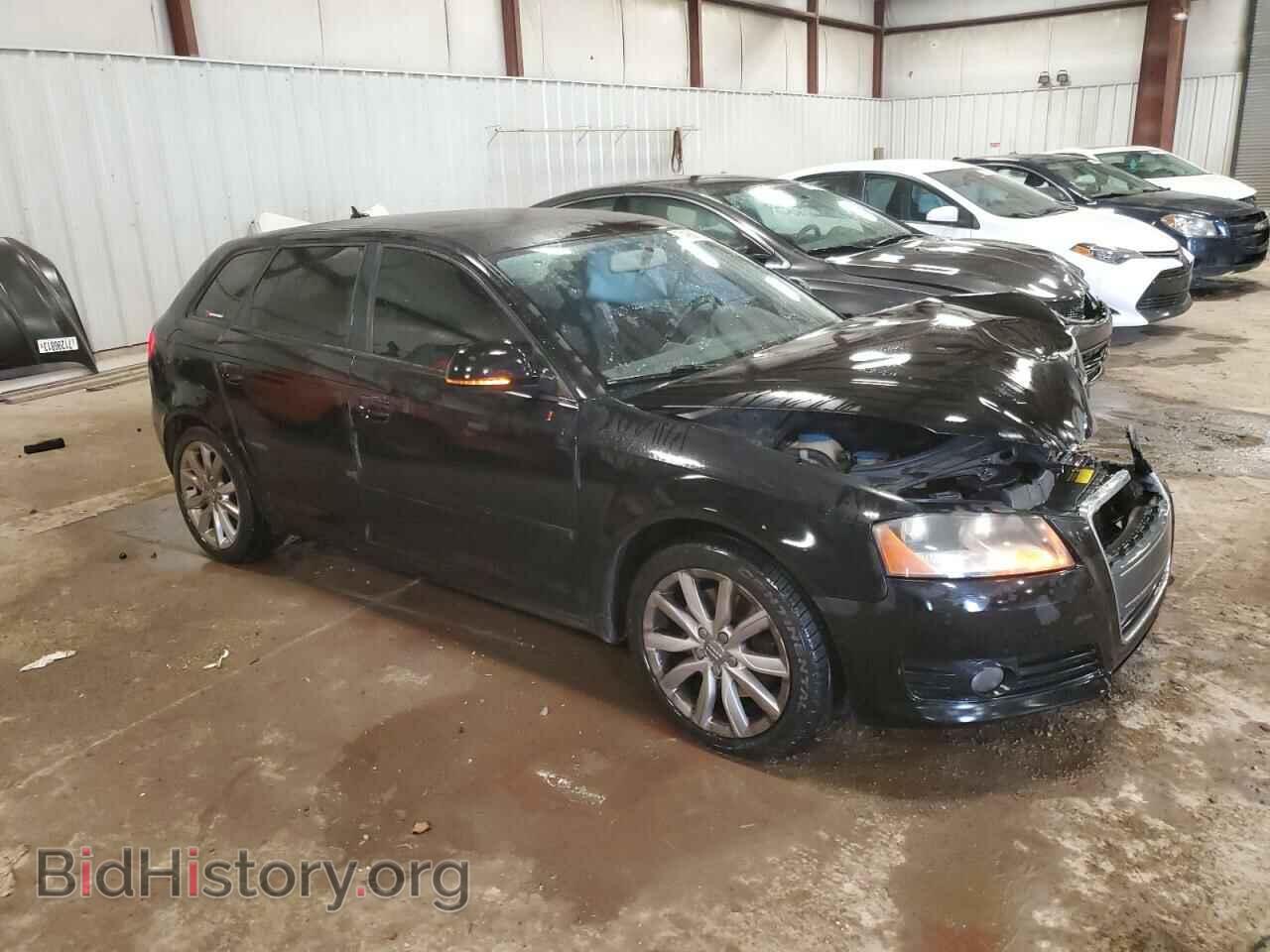 2009 AUDI A3 - VIN: WAUKF78P89A118545 - Фото 4