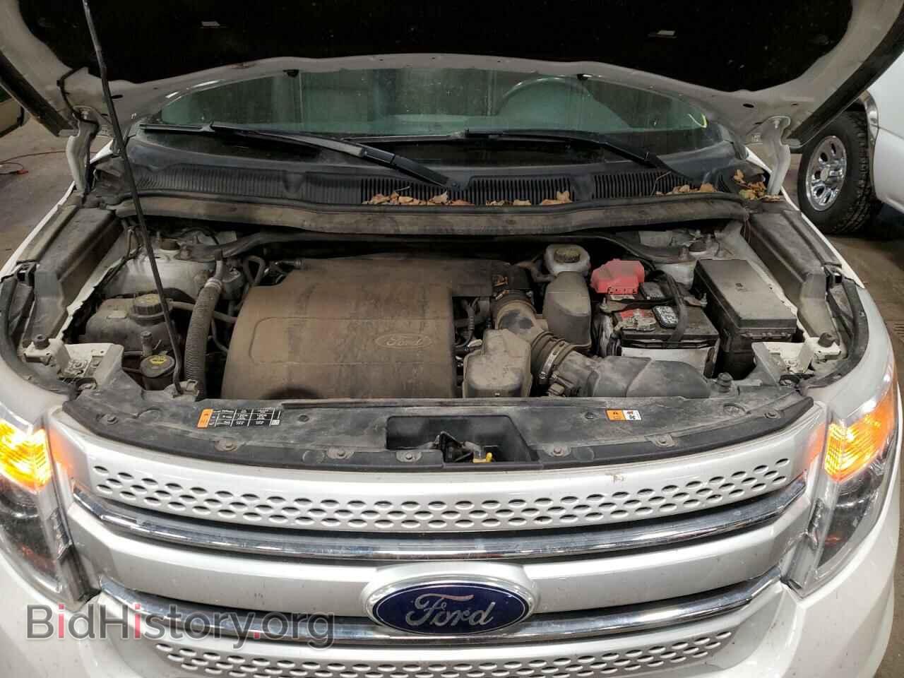 2014 FORD EXPLORER - VIN: 1FM5K8D86EGC01068 - Photo 11