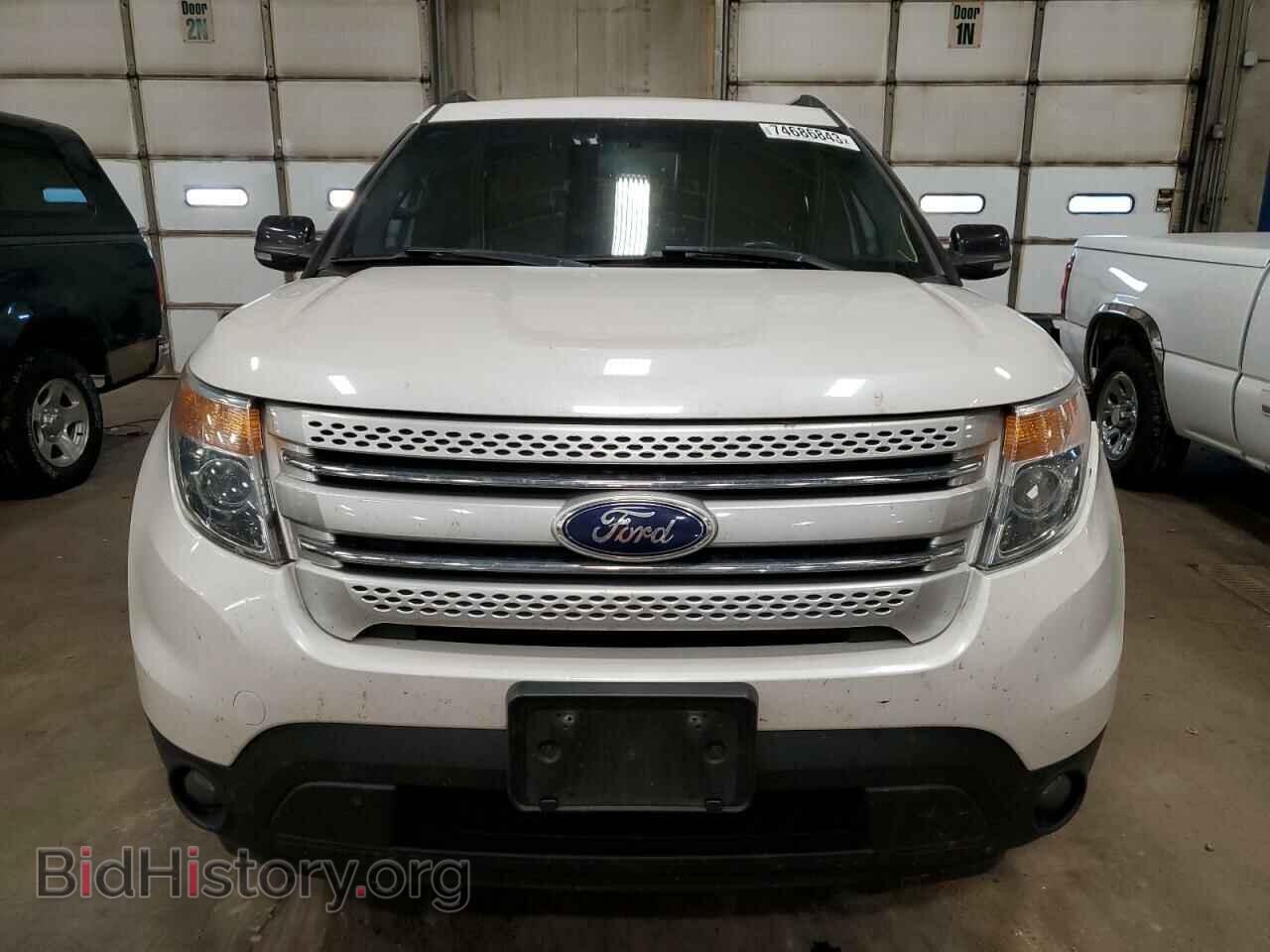2014 FORD EXPLORER - VIN: 1FM5K8D86EGC01068 - Photo 5