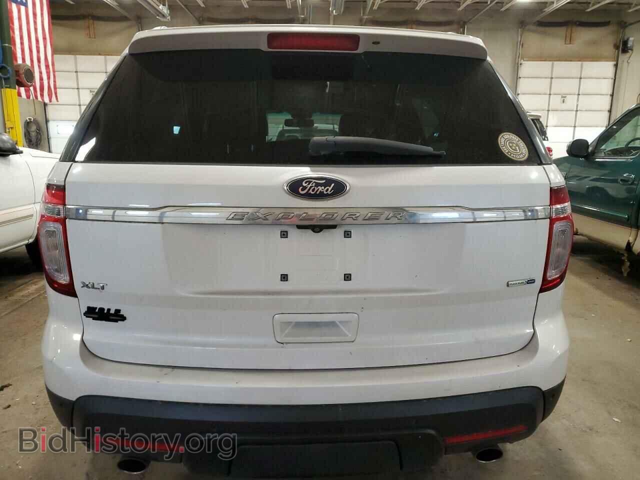 2014 FORD EXPLORER - VIN: 1FM5K8D86EGC01068 - Photo 6