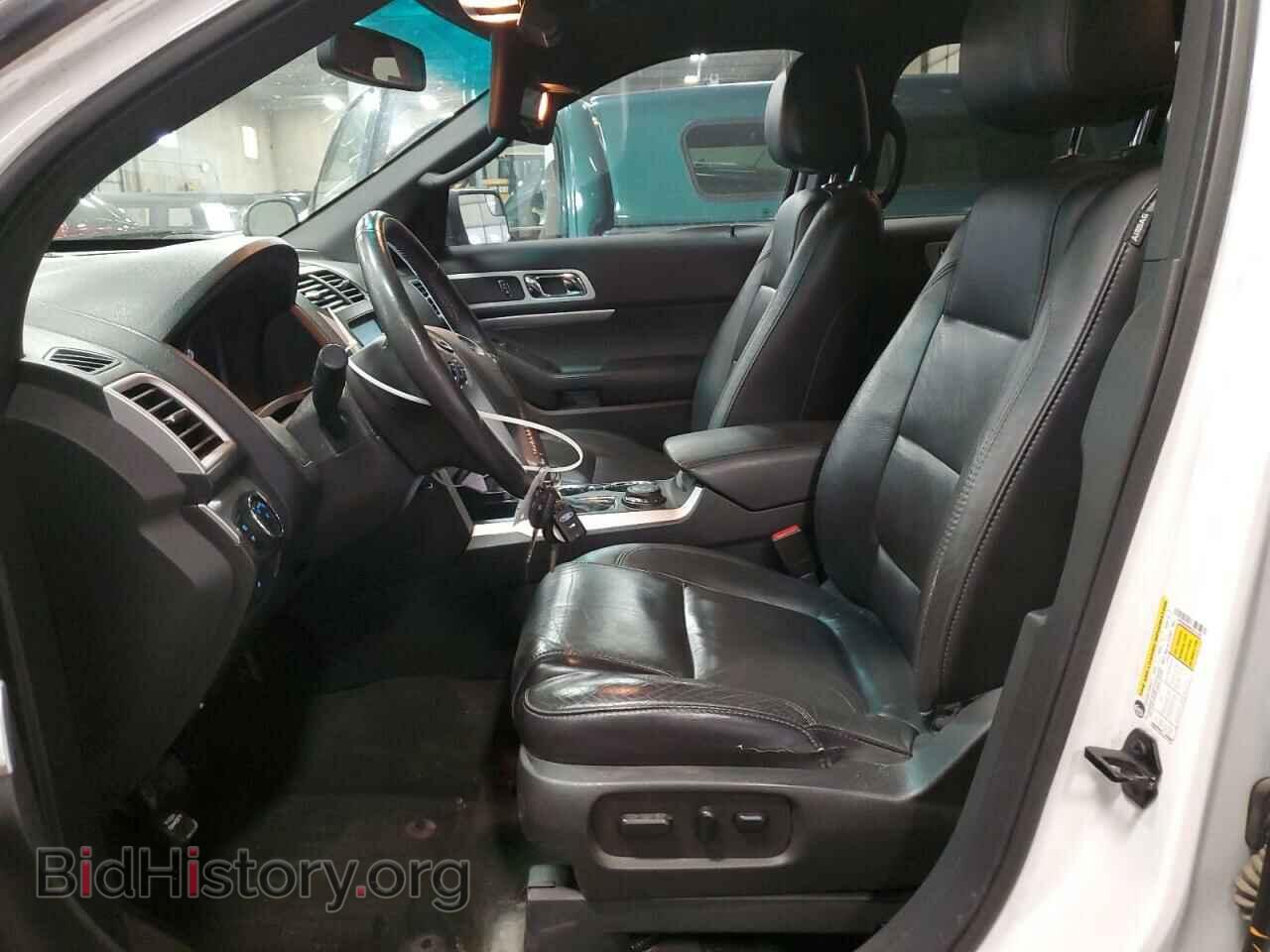 2014 FORD EXPLORER - VIN: 1FM5K8D86EGC01068 - Photo 7