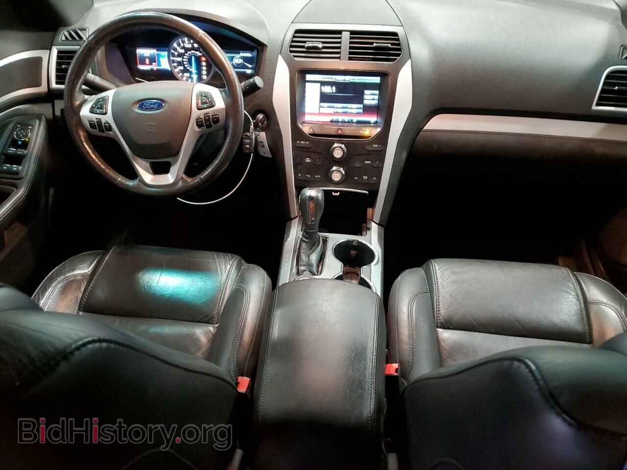 2014 FORD EXPLORER - VIN: 1FM5K8D86EGC01068 - Photo 8