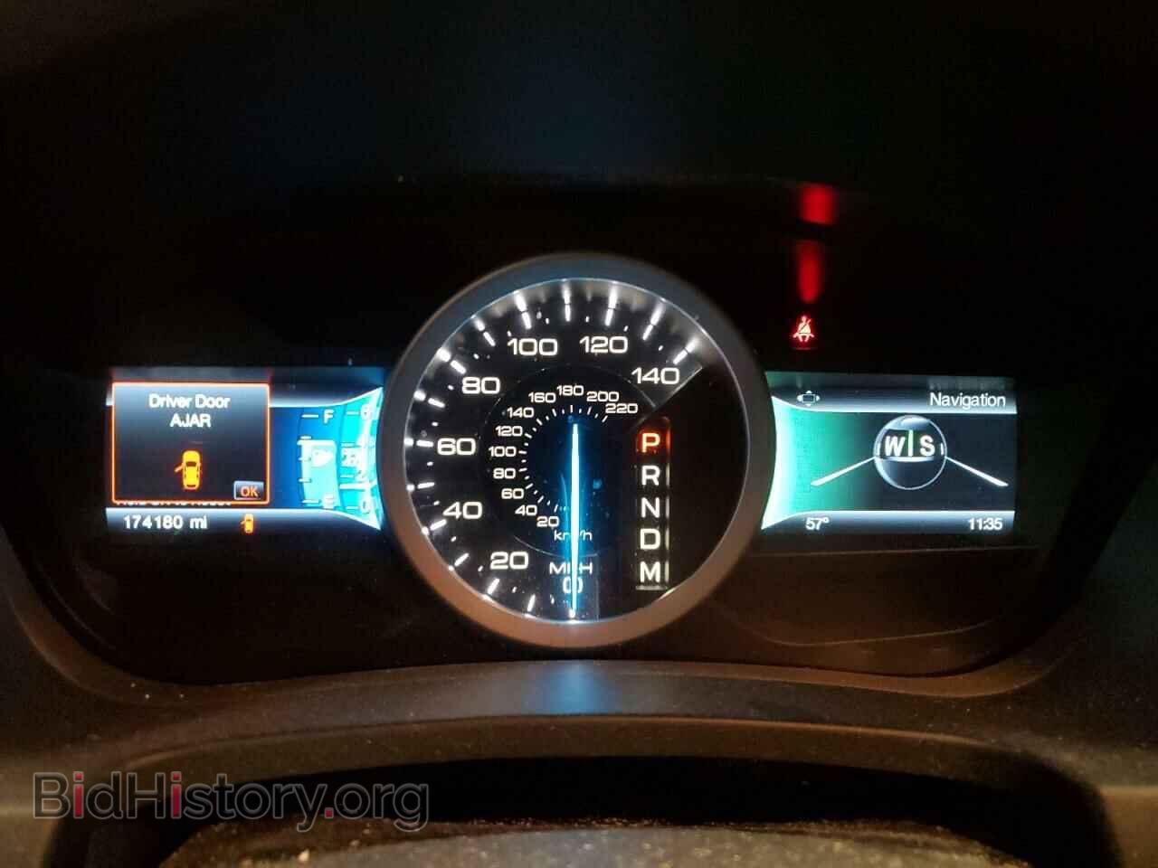 2014 FORD EXPLORER - VIN: 1FM5K8D86EGC01068 - Photo 9