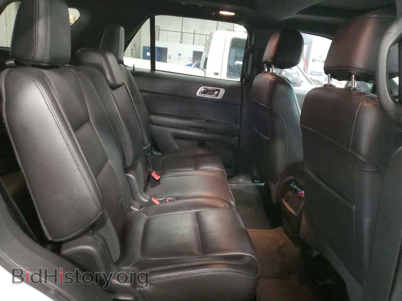 2014 FORD EXPLORER - VIN: 1FM5K8D86EGC01068 - Photo 10