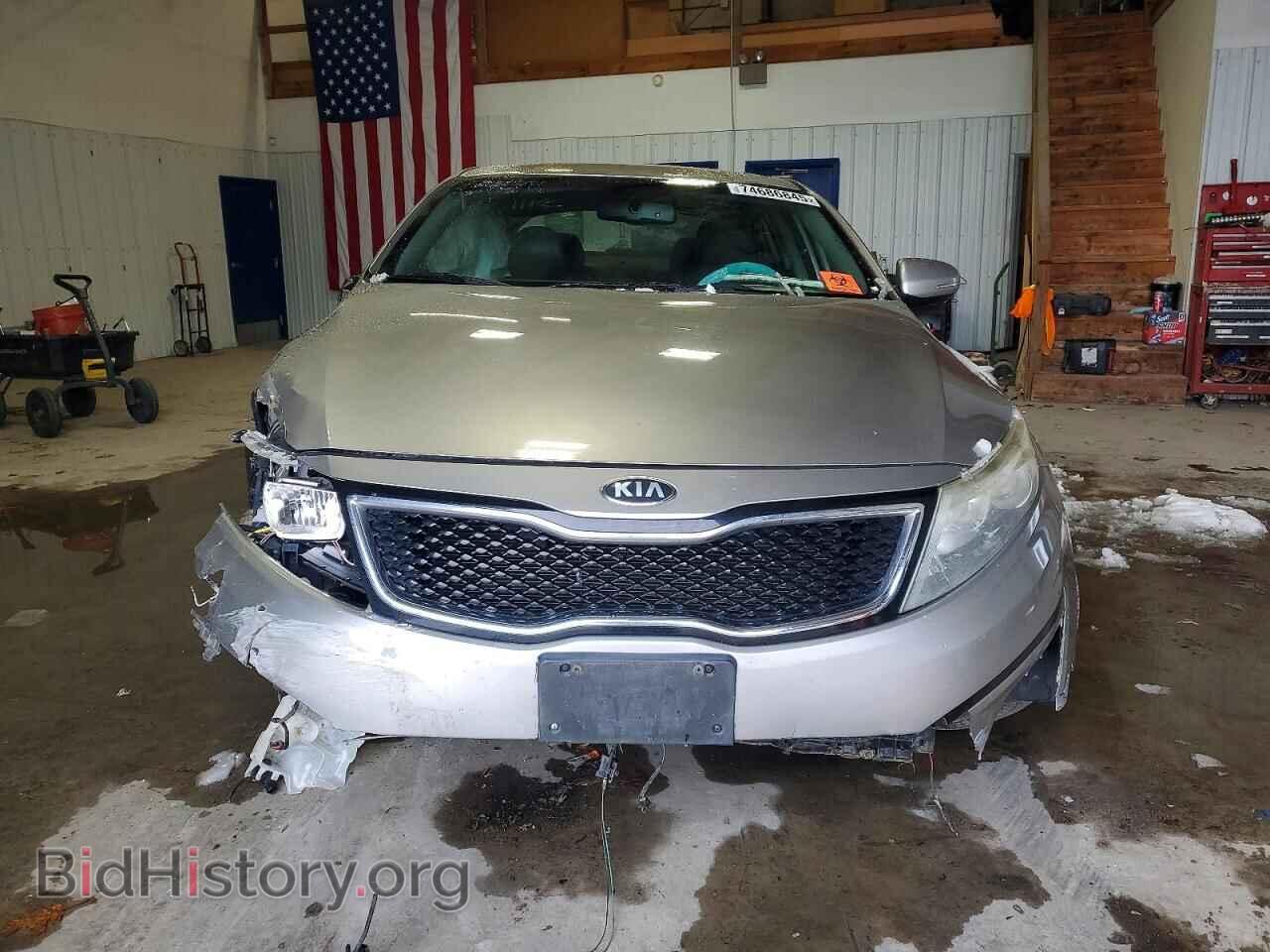 2015 KIA OPTIMA - VIN: 5XXGR4A72FG473025 - Фото 5