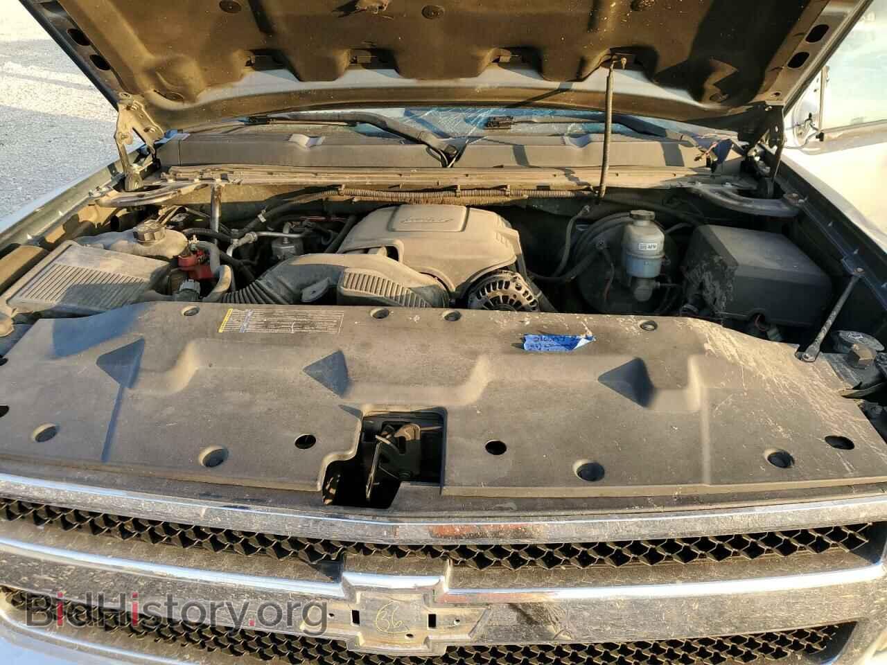 2011 CHEVROLET ALL Models - VIN: 3GCPCSE08BG164959 - Фото 11