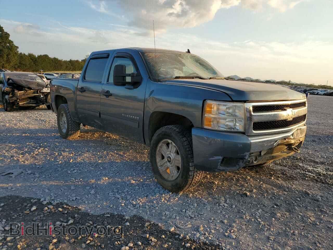2011 CHEVROLET ALL Models - VIN: 3GCPCSE08BG164959 - Фото 4