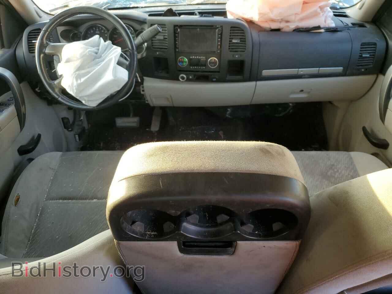 2011 CHEVROLET ALL Models - VIN: 3GCPCSE08BG164959 - Фото 8