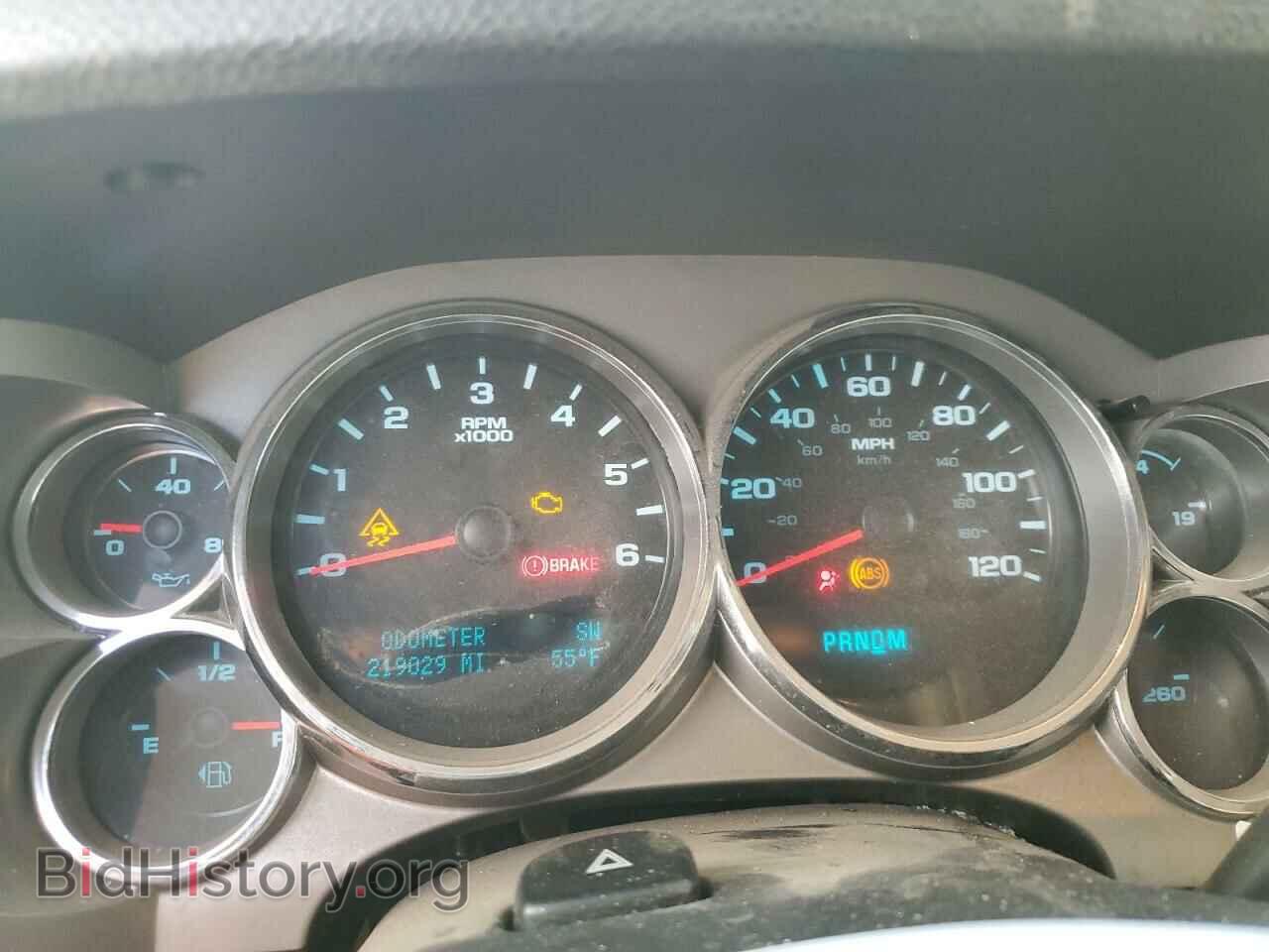 2011 CHEVROLET ALL Models - VIN: 3GCPCSE08BG164959 - Фото 9