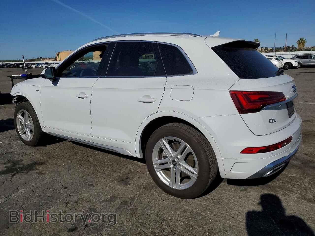 2025 AUDI Q5 - VIN: WA1G2AFY9S2065779 - Фото 2