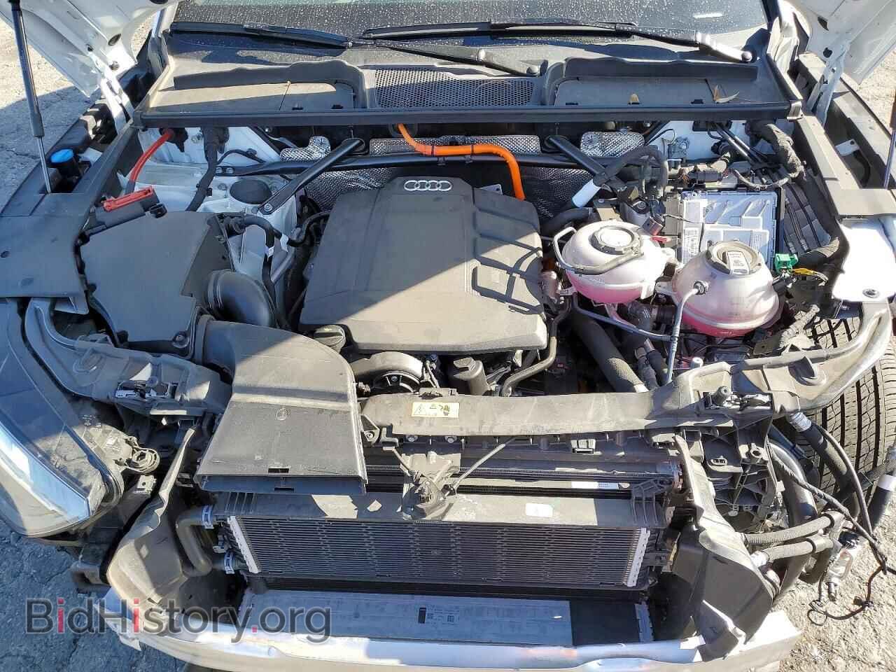 2025 AUDI Q5 - VIN: WA1G2AFY9S2065779 - Фото 12