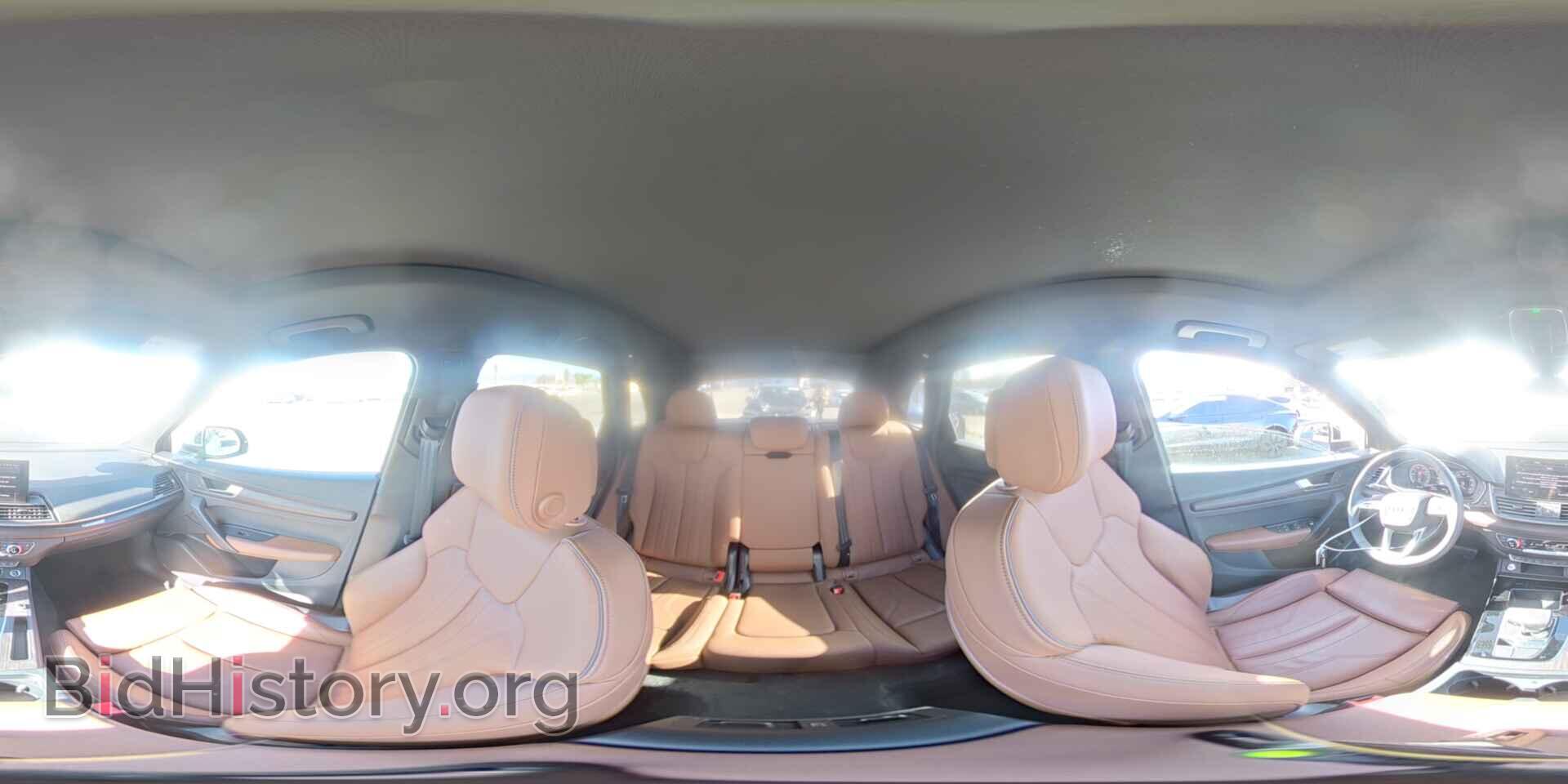 2025 AUDI Q5 - VIN: WA1G2AFY9S2065779 - Фото 15