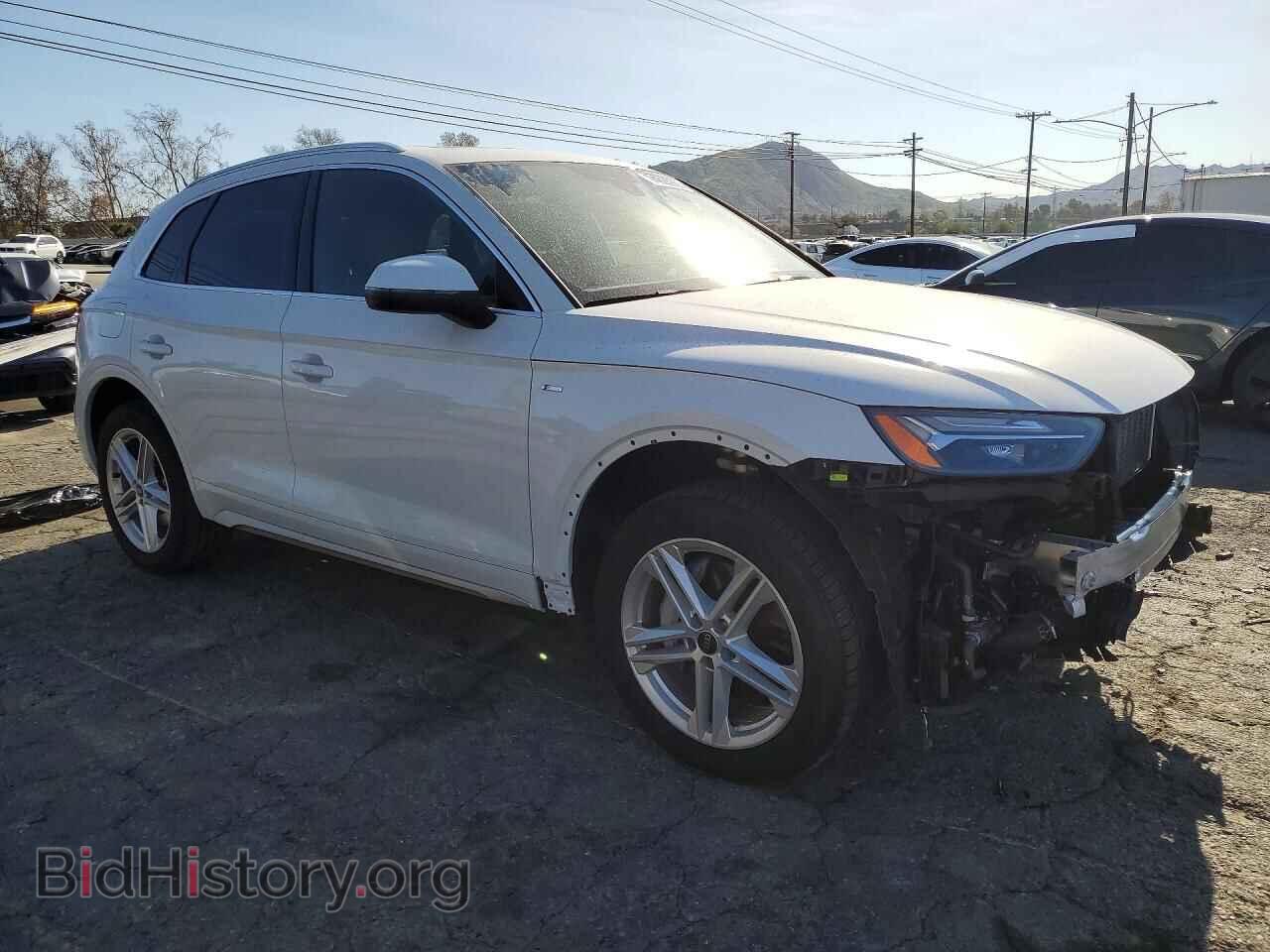 2025 AUDI Q5 - VIN: WA1G2AFY9S2065779 - Фото 4
