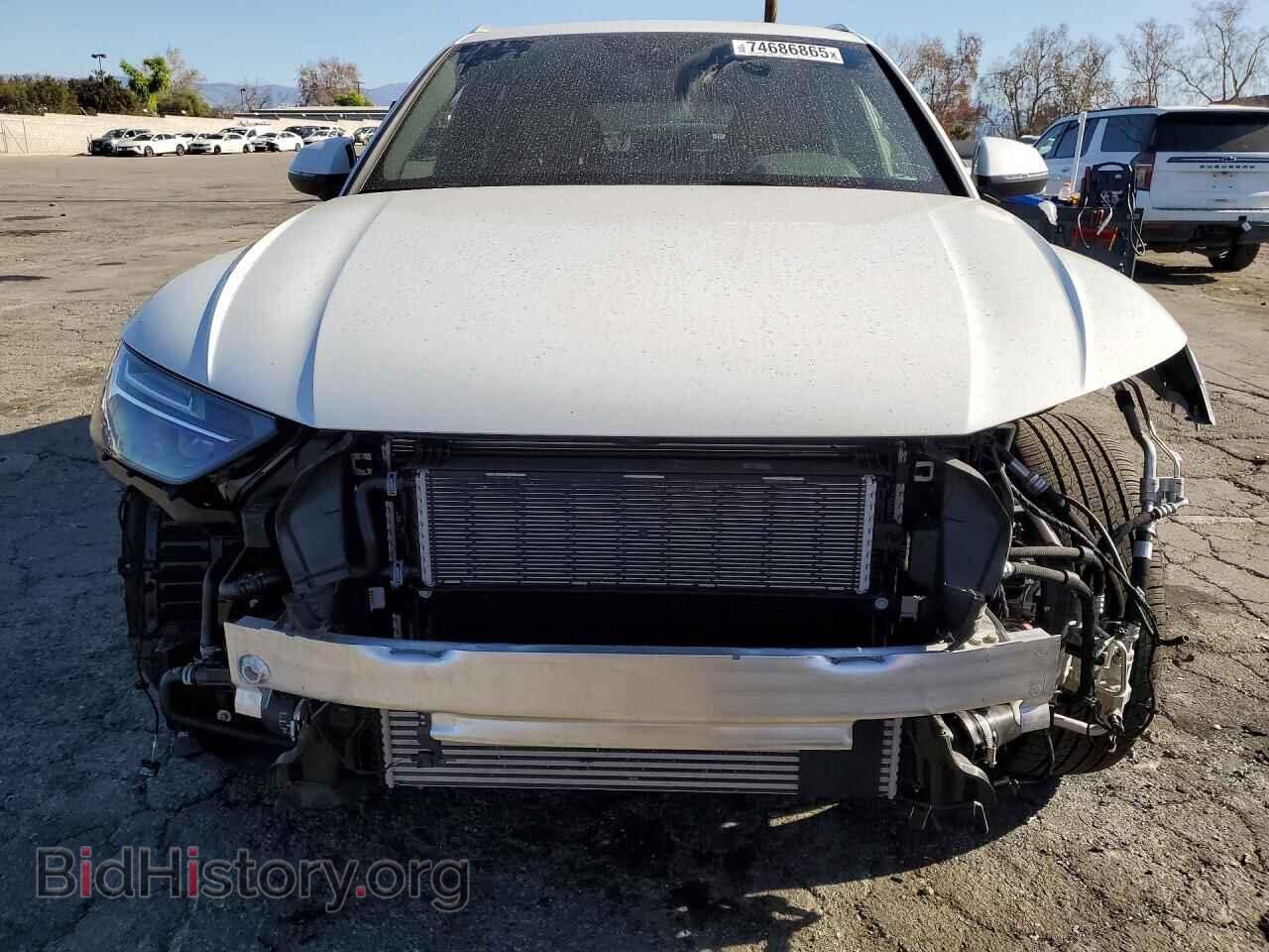2025 AUDI Q5 - VIN: WA1G2AFY9S2065779 - Фото 5