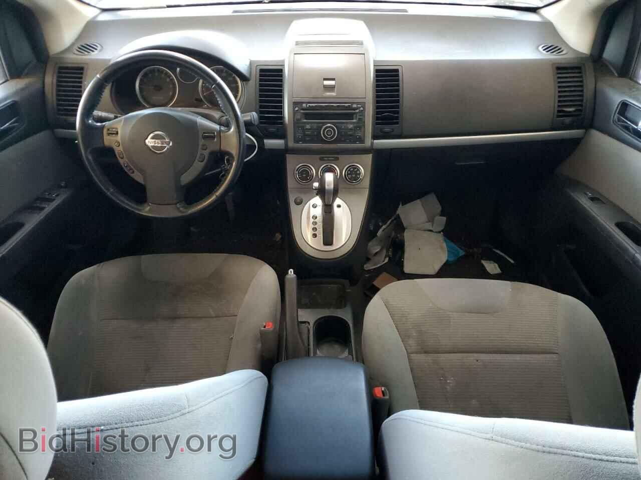 2012 NISSAN SENTRA - VIN: 3N1AB6AP1CL616667 - Фото 8
