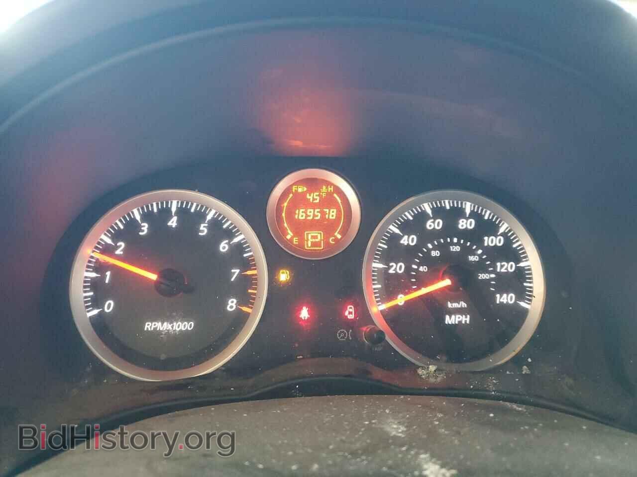 2012 NISSAN SENTRA - VIN: 3N1AB6AP1CL616667 - Фото 9