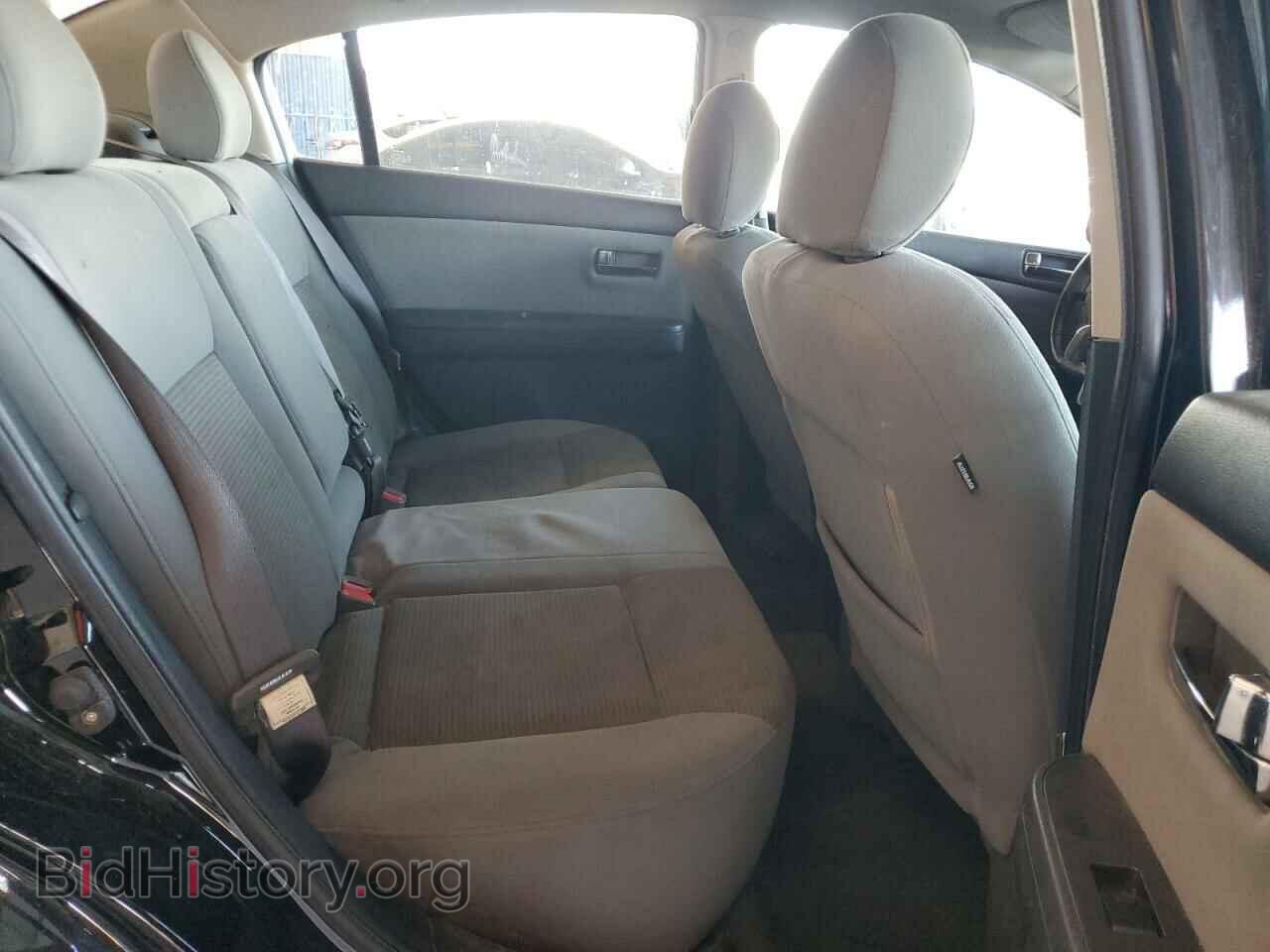 2012 NISSAN SENTRA - VIN: 3N1AB6AP1CL616667 - Фото 10