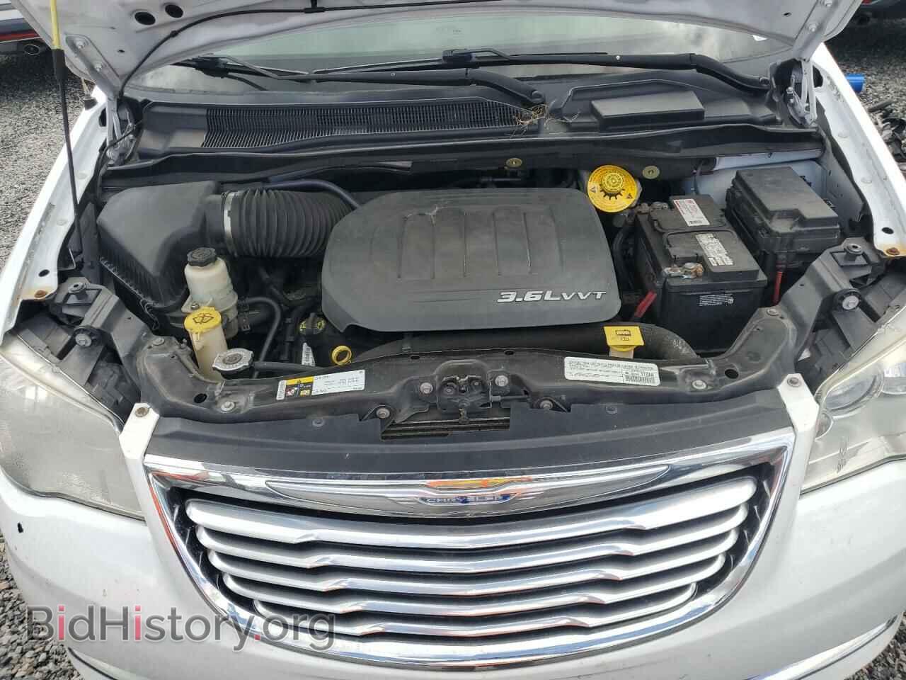 2015 CHRYSLER MINIVAN - VIN: 2C4RC1BG3FR552072 - Фото 12