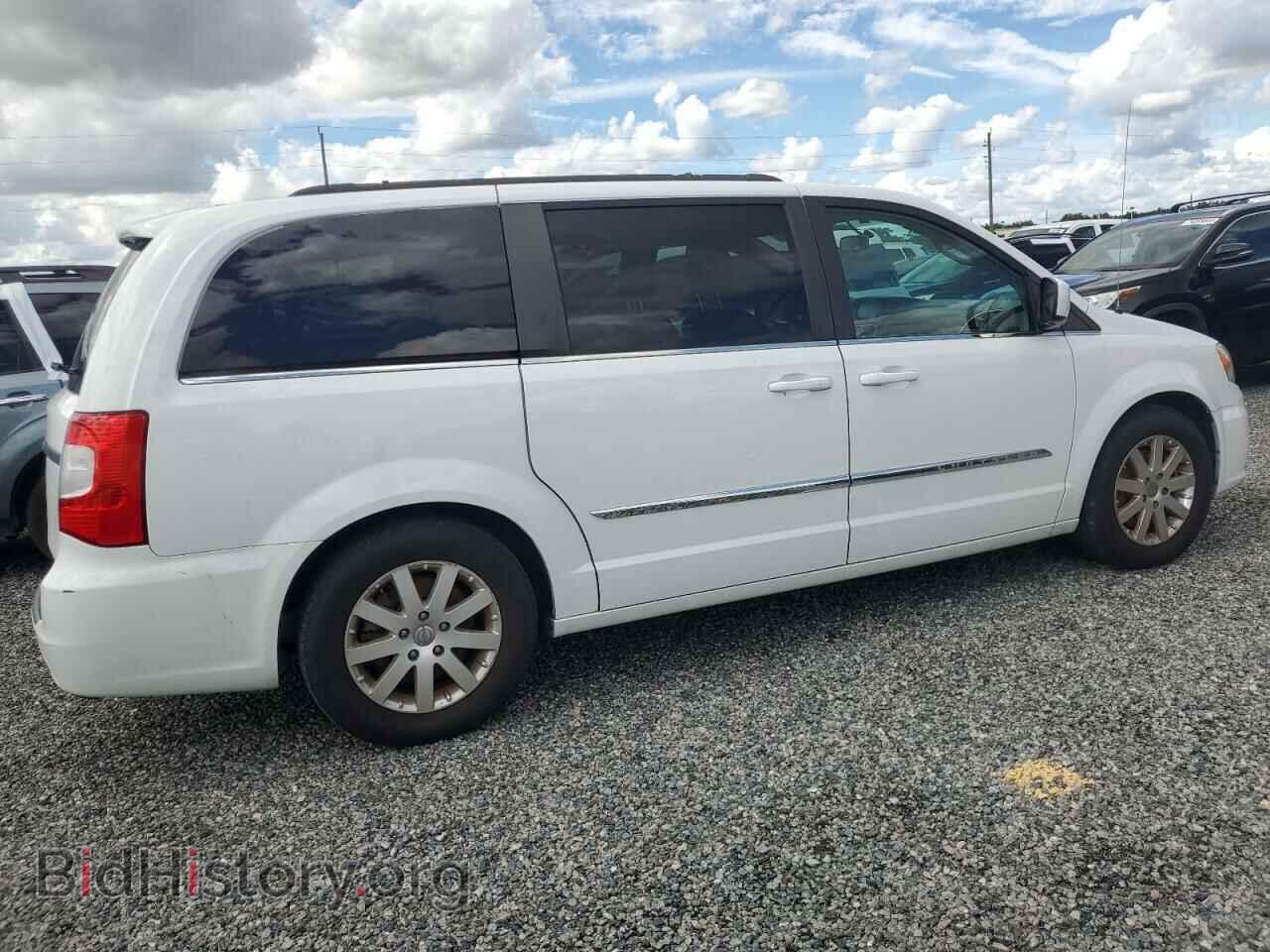 2015 CHRYSLER MINIVAN - VIN: 2C4RC1BG3FR552072 - Фото 3
