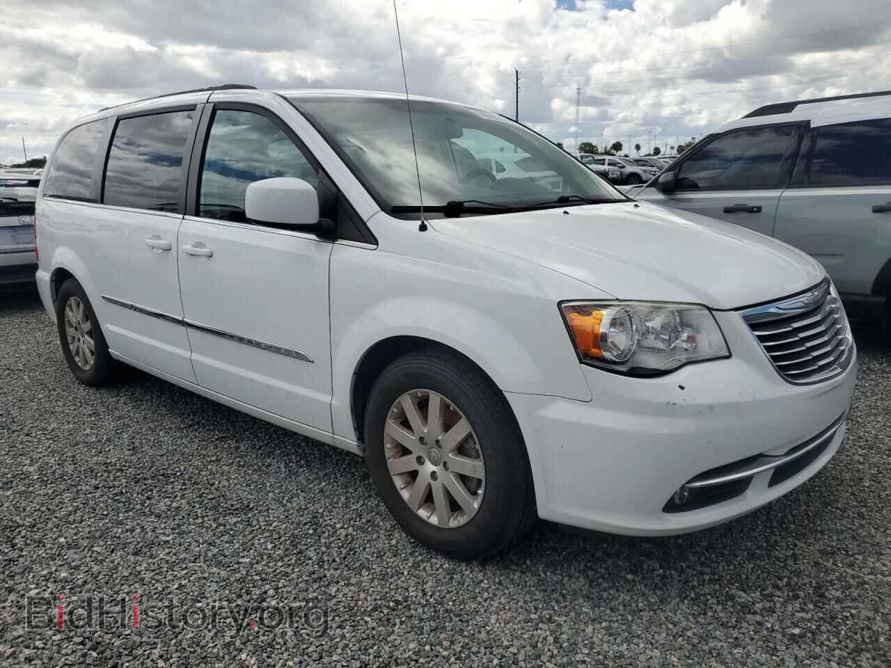 2015 CHRYSLER MINIVAN - VIN: 2C4RC1BG3FR552072 - Фото 4