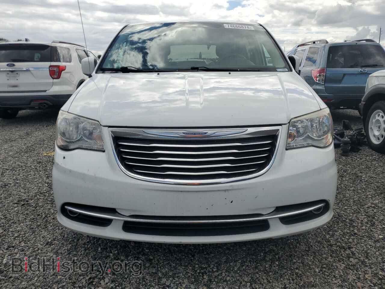 2015 CHRYSLER MINIVAN - VIN: 2C4RC1BG3FR552072 - Фото 5