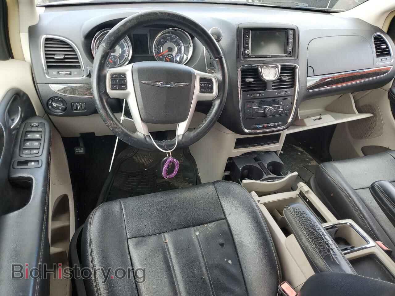 2015 CHRYSLER MINIVAN - VIN: 2C4RC1BG3FR552072 - Фото 8