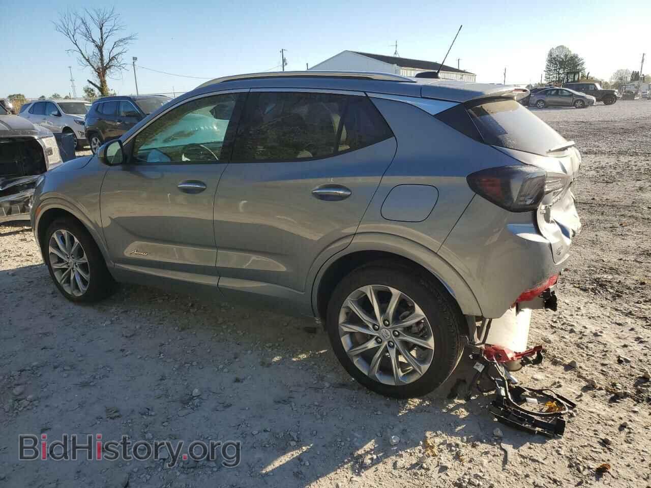 2024 BUICK ENCORE - VIN: KL4AMGSL0RB013884 - Фото 2