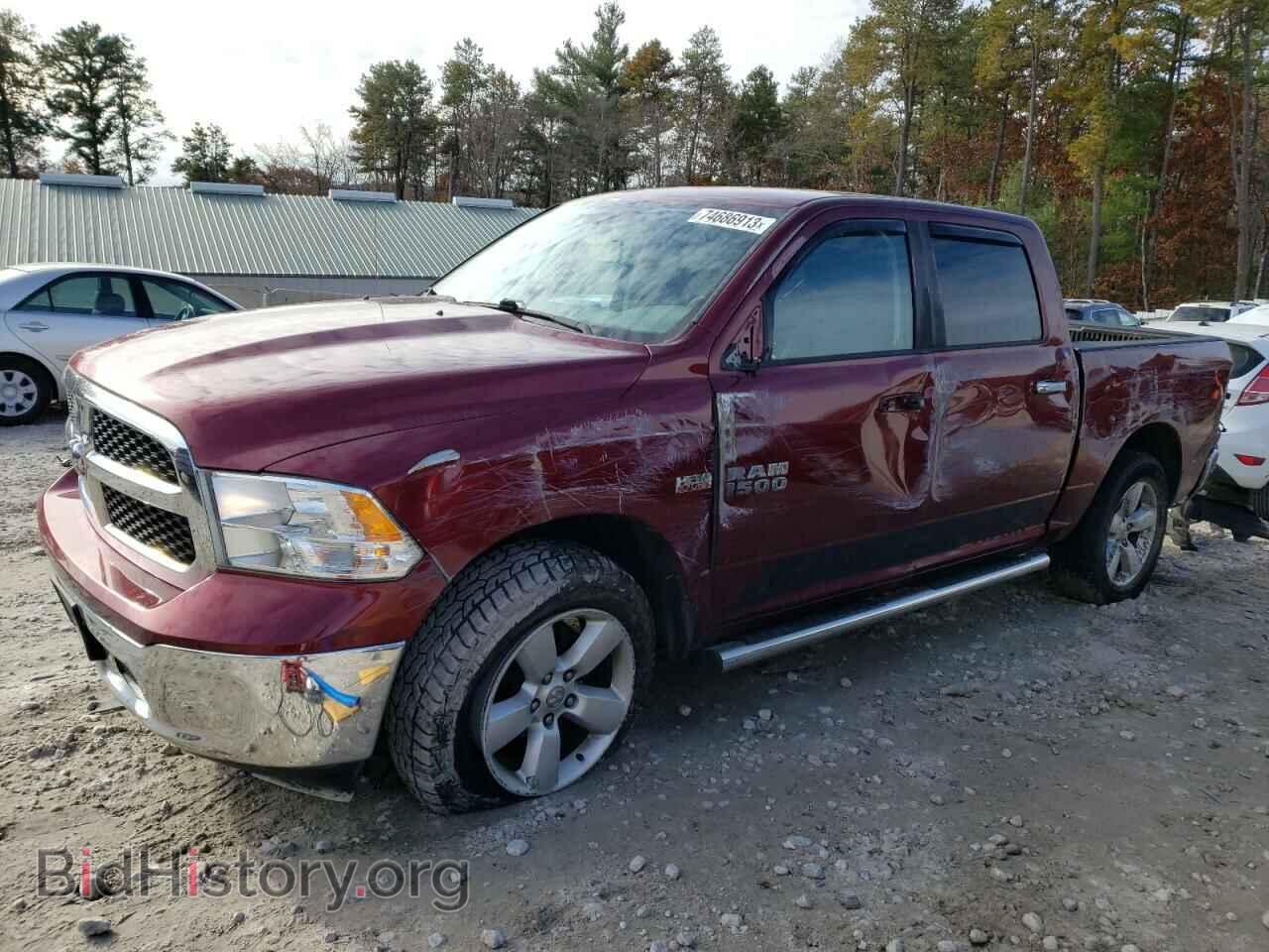 Фотография 1C6RR7LT1HS526933 - RAM 1500 2017