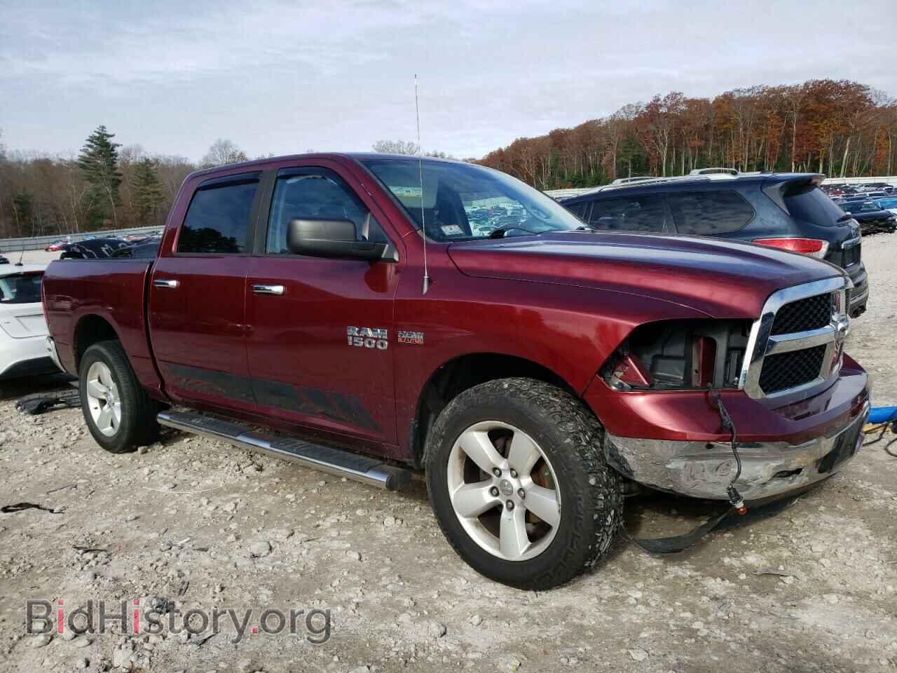 2017 RAM 1500 - VIN: 1C6RR7LT1HS526933 - Photo 4